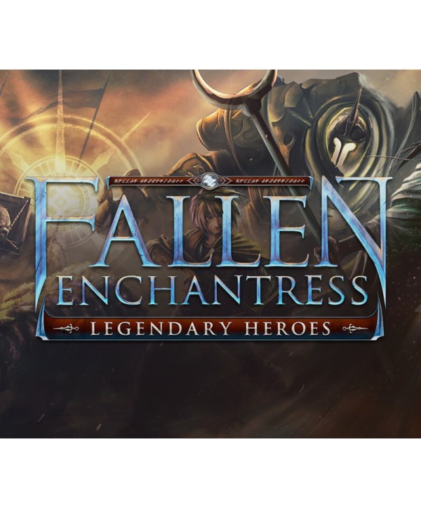 Fallen Enchantress: Legendary Heroes Gift Steam Key GLOBAL
